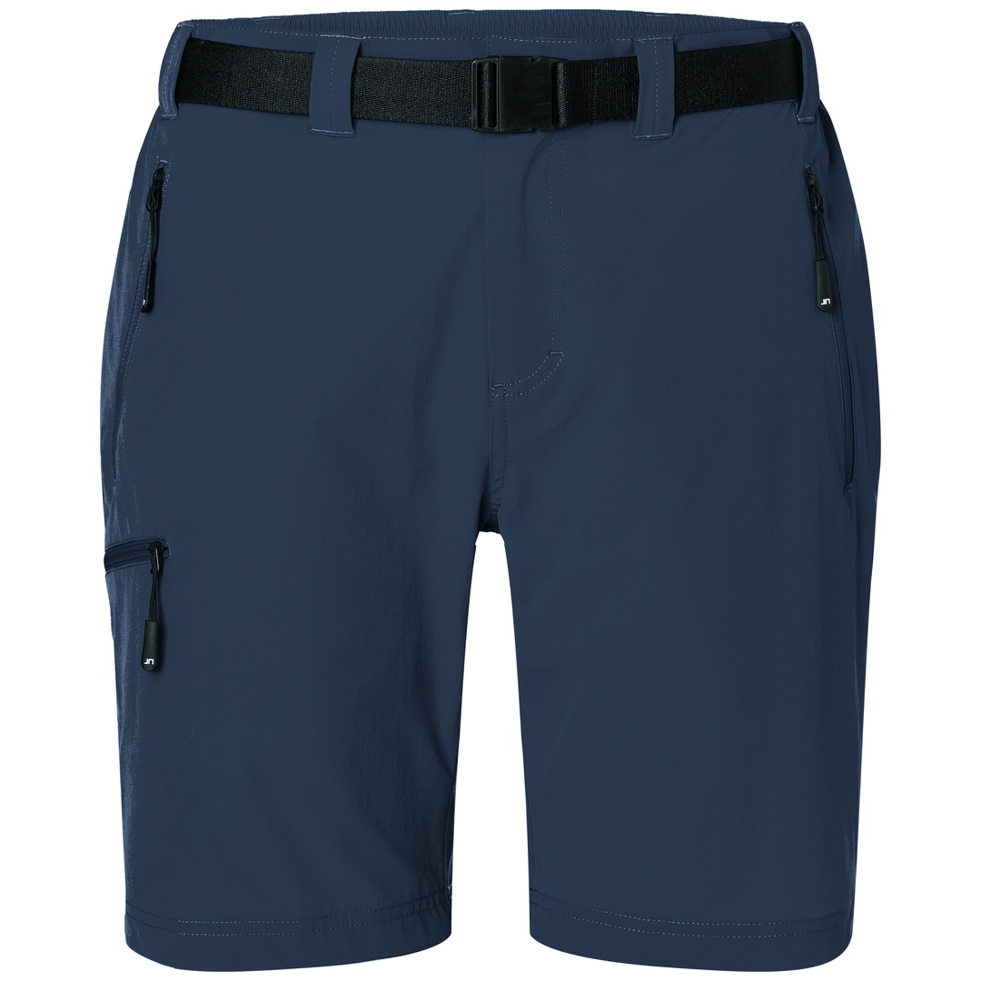 James & Nicholson kurze Outdoorhose Herren JN1204 Gr. L navy