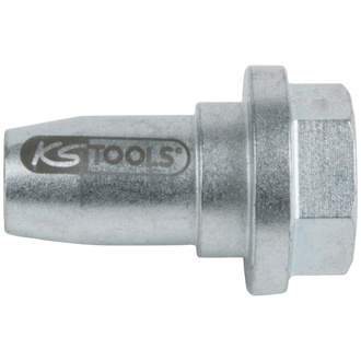 KS Tools Spezialmutter mit Konusschaft, 45 mm