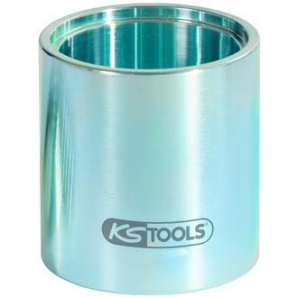 KS Tools Druckhülse, Innen-Ø 38 mm, Außen-Ø 48 mm