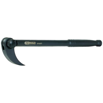 KS Tools Gelenk-Rollkopf-Hebeleisen, 300 mm