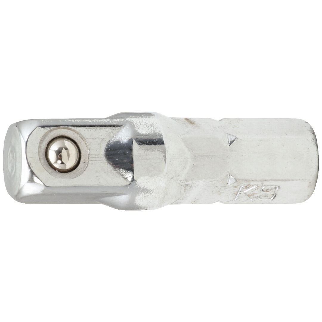 KS Tools Vierkant-Adapter, für Bitratschenschlüssel 10 mm