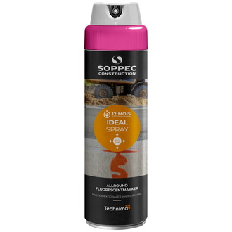 Technima Rundummarkierspray 500ml pink