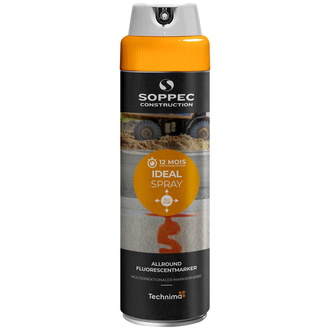 Technima Rundummarkierspray 500ml orange