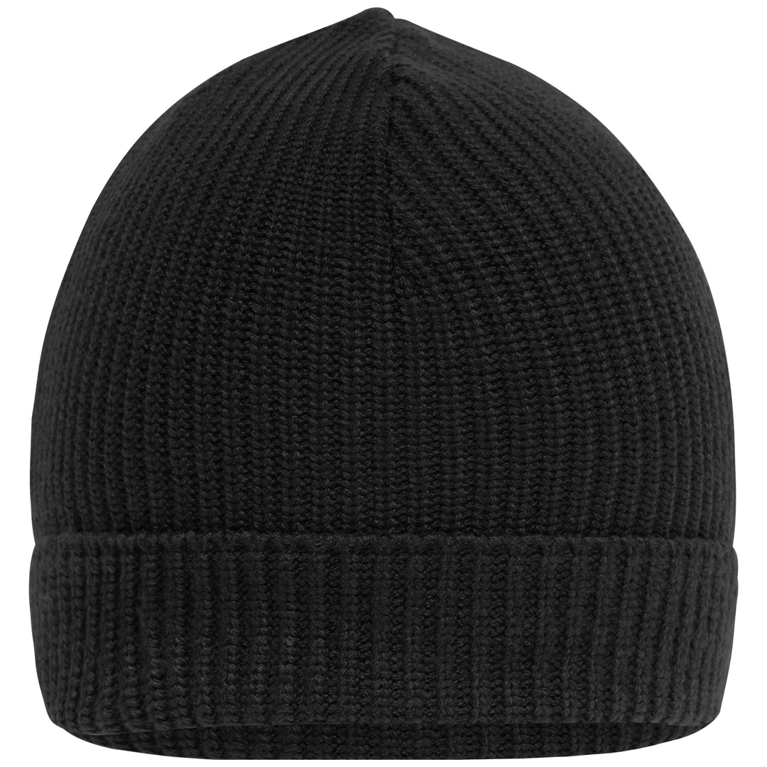 myrtle beach Strickmütze MB7137 Einheitsgröße black