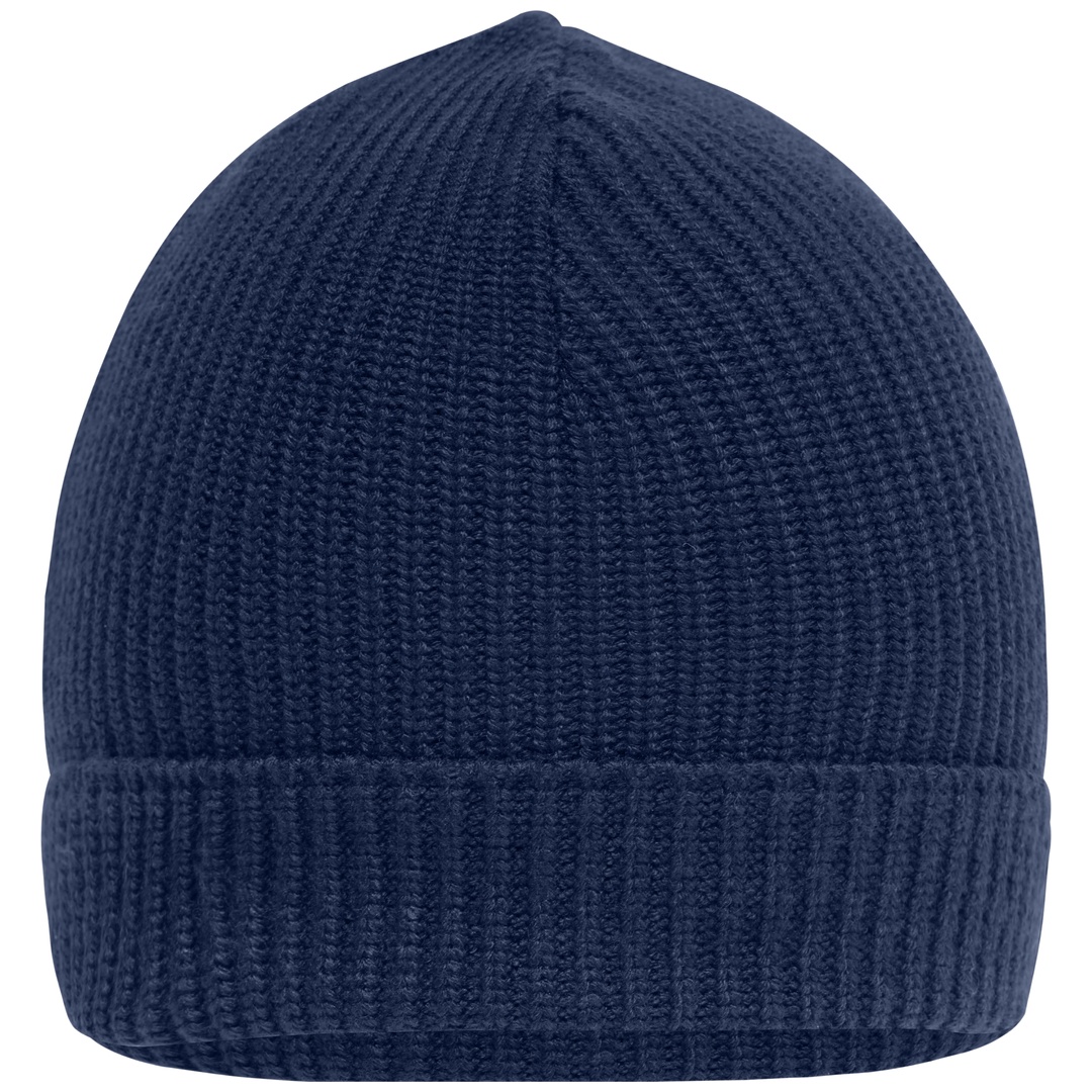 myrtle beach Strickmütze MB7137 Einheitsgröße navy