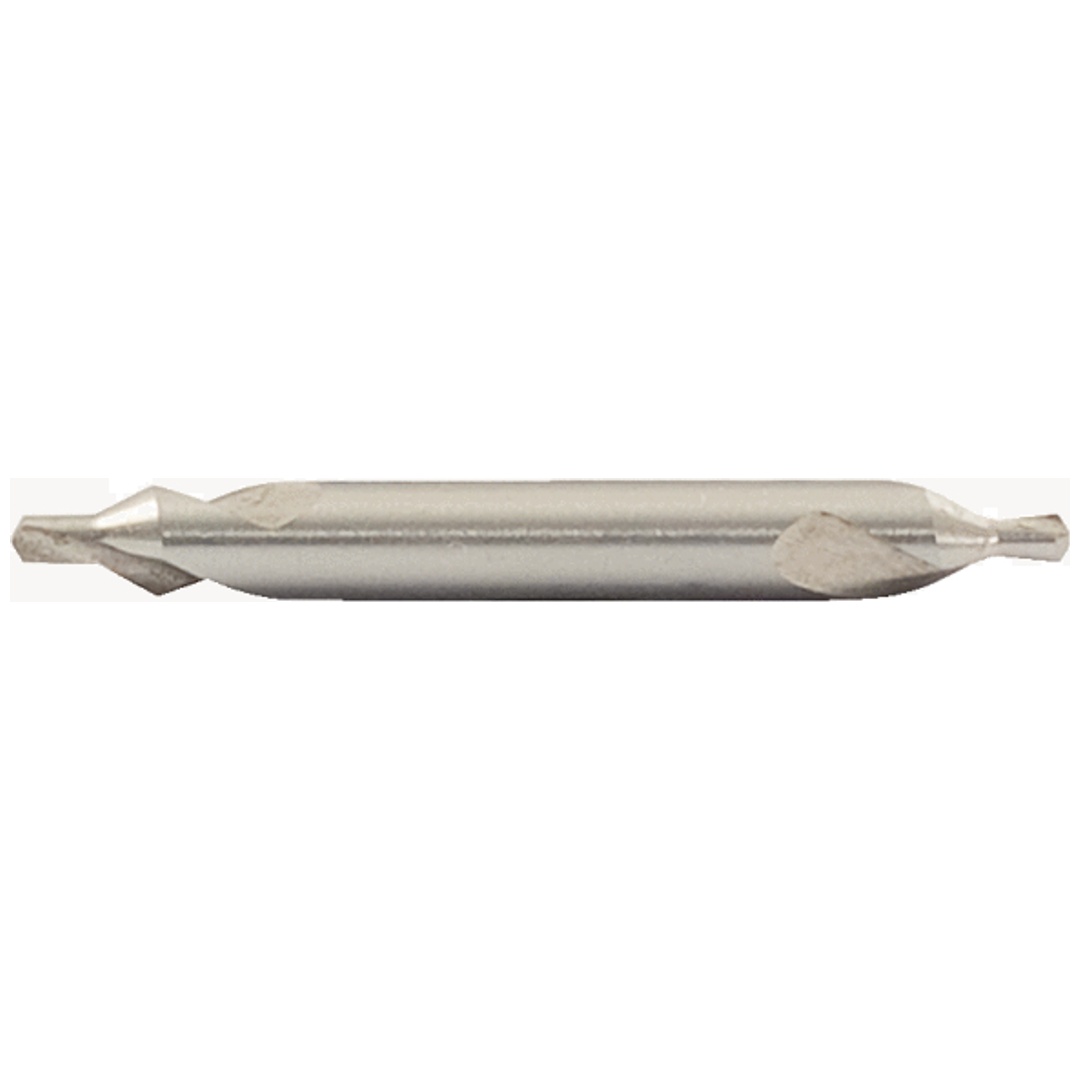 KS Tools HSS Zentrierbohrer, 6,3 mm, Form A