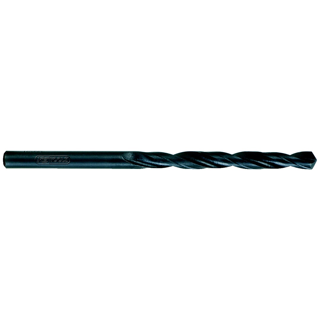 KS Tools HSS-R Spiralbohrer, 10,4 mm, 5er Pack