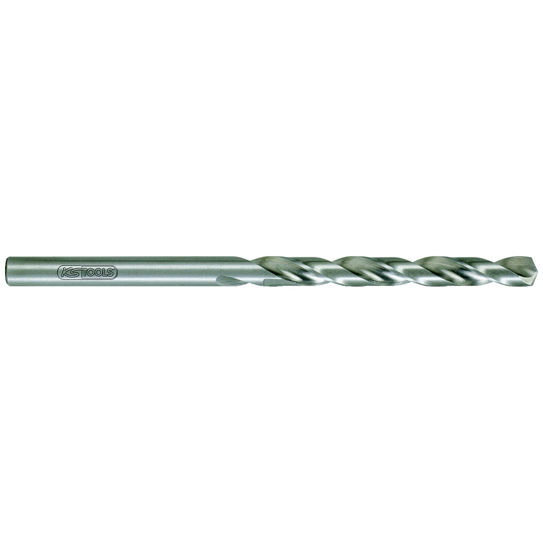 KS Tools HSS-G Spiralbohrer, 4,4 mm, 10er Pack