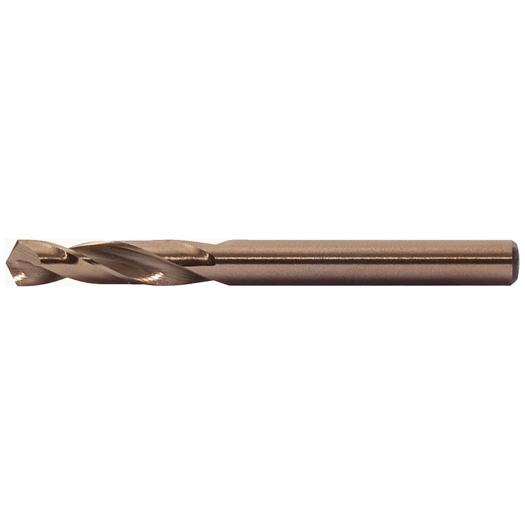 KS Tools HSS-G Co 5 Spiralbohrer kurz, 6,8 mm, 10er Pack