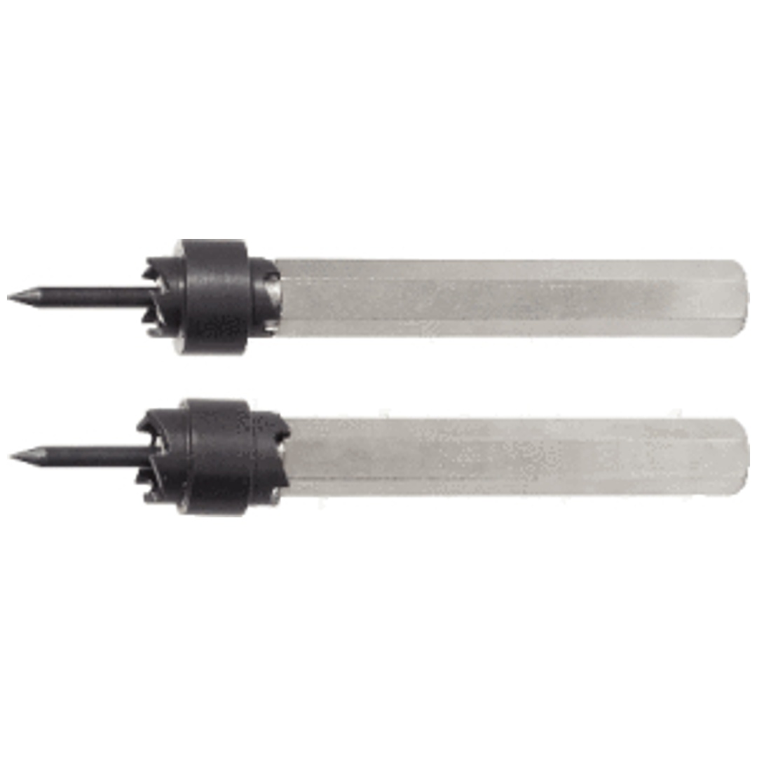 KS Tools Wechselkrone für HSS-Schweißpunktfräser, 8 mm, 3er Pack