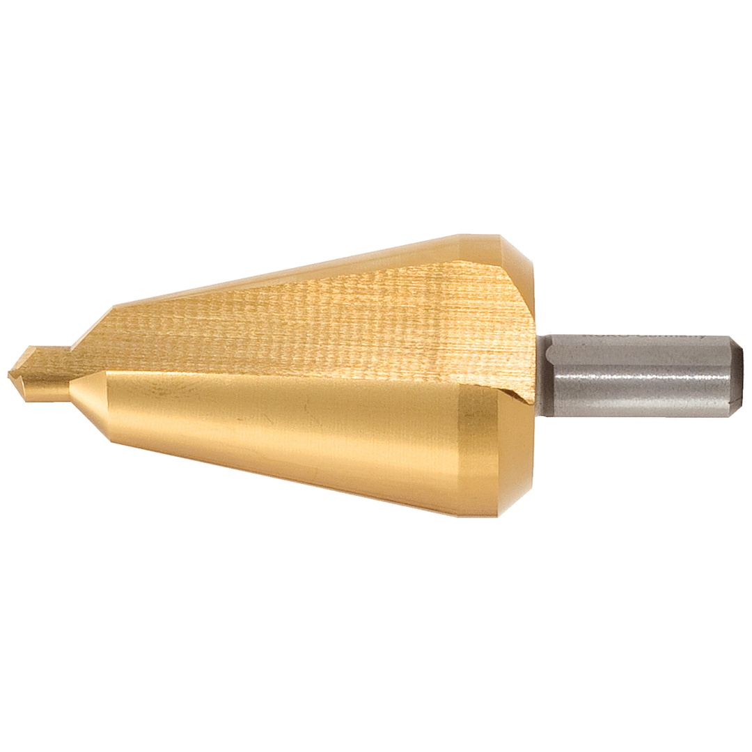 KS Tools HSS TiN Blechschälbohrer, Ø 24-40 mm