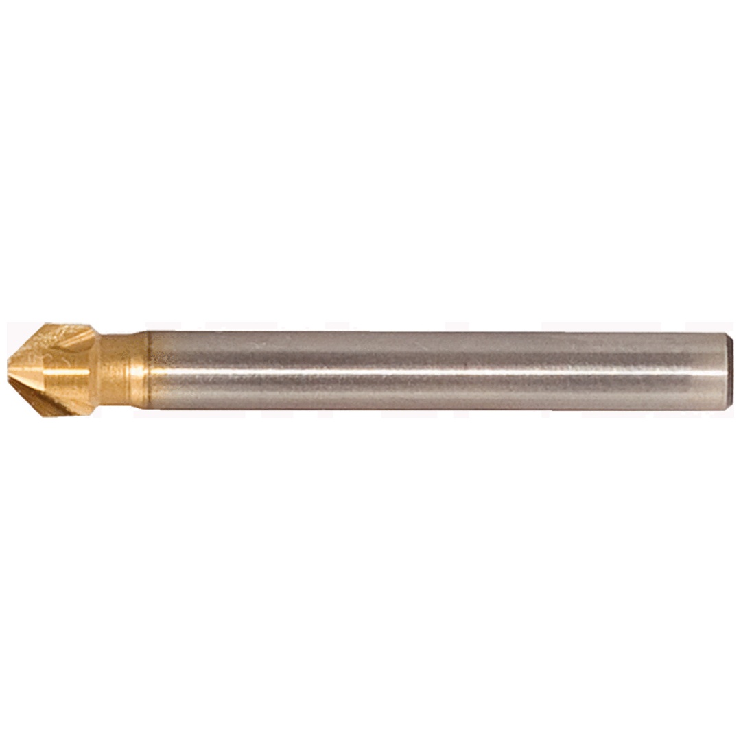 KS Tools HSS TiN Kegel- und Entgratsenker 90°, 8,3 mm