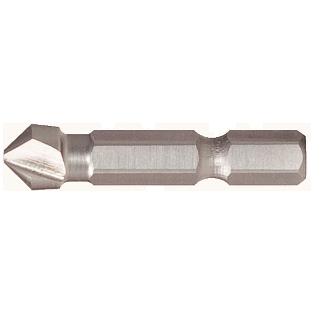 KS Tools 1/4 HSS Kegel- und Entgratsenker-Bit 90°, 16,5 mm