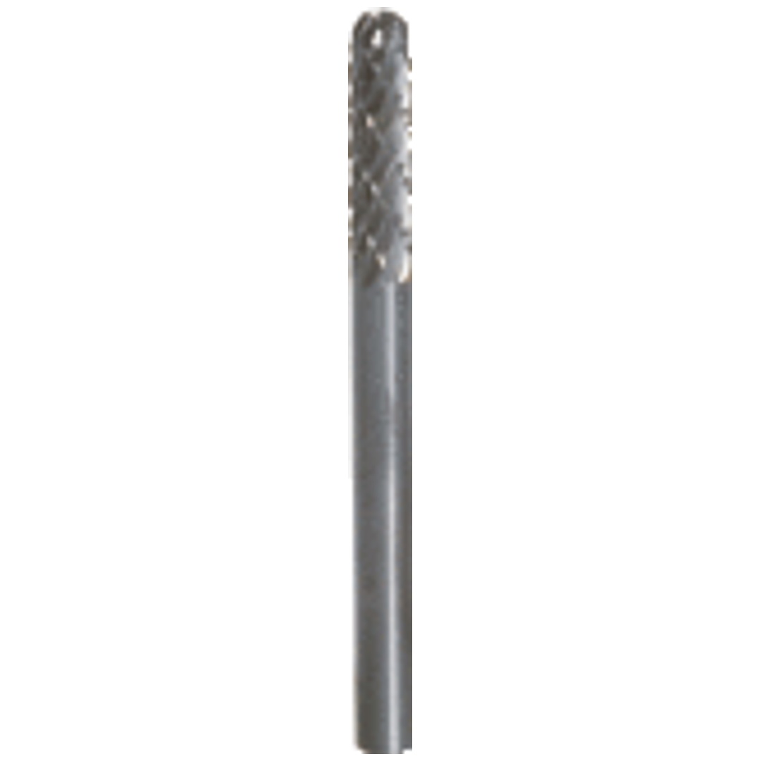 KS Tools HM Walzenrund-Frässtift Form C, 3 mm