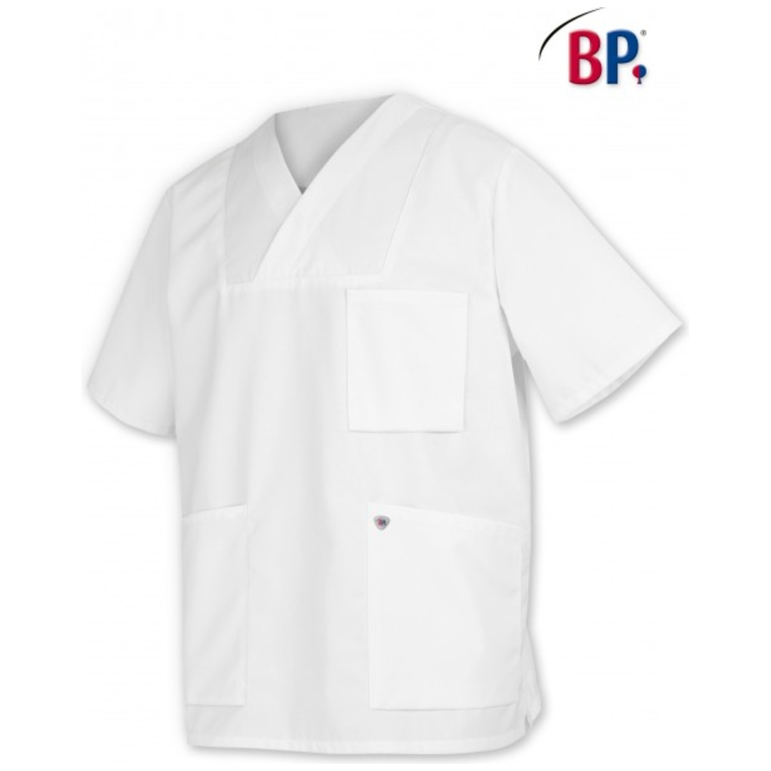 BP Unisex Schlupfkasack 1653-485-21 Gr. Sn weiß 237385