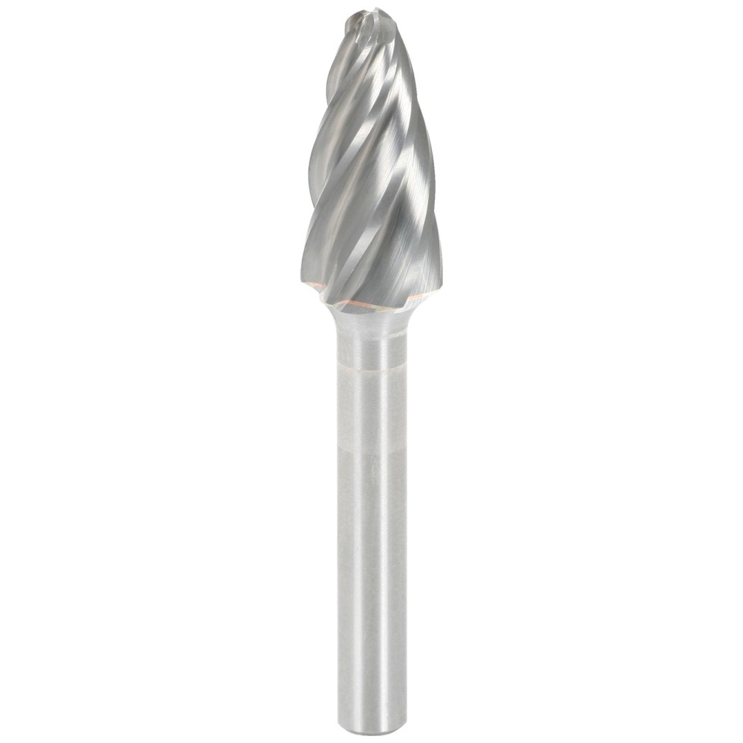 KS Tools Frässtift Rund-Kegelform kurz