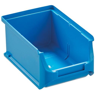 Forum Sichtbox blau Gr. 2 160x102x75mm