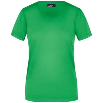 James & Nicholson Basic T-Shirt Damen JN901 Gr. 2XL fern-green