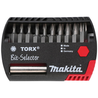 Makita Bit-Set Torx 11-tlg.