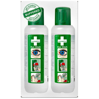 Augenspülung 2x500ml Flaschen