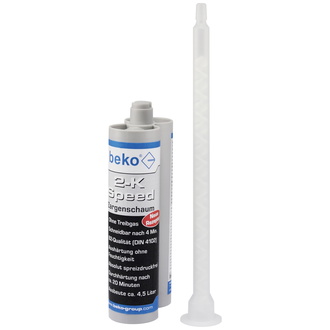 Beko 2-K Speed Zargenschaum 210 ml (MDI-haltig)