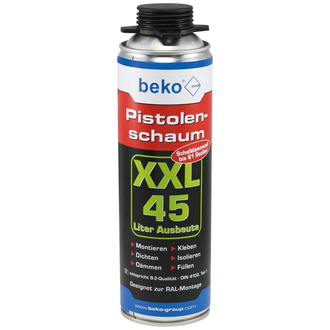 Beko Pistolenschaum XXL - 45 B2, 500 ml