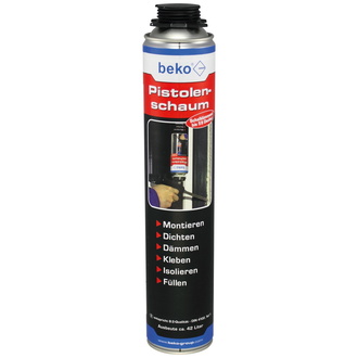 Beko Pistolenschaum, 750 ml