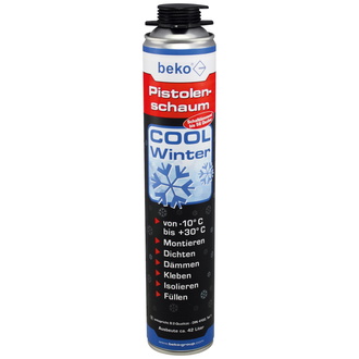 Beko Winter Pistolenschaum Cool 750 ml