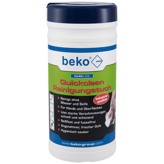 Beko Reinigungstuch Quickclean