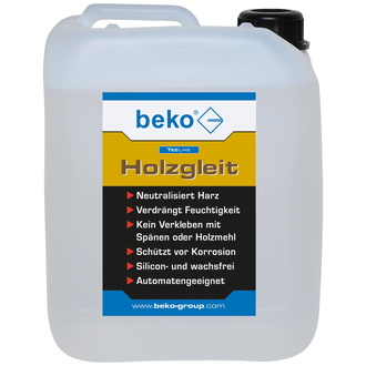 Beko TecLine Holzgleit 5 l Kanister