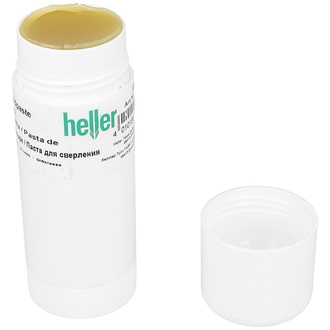 Heller HSS-Senker/Schälbohrer 0927 Schneidpaste