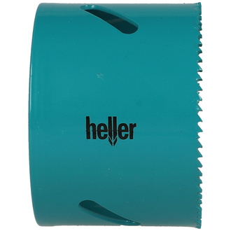 Heller HSS-Co Edelstahllochsäge, Ø 22 x 38/48 mm