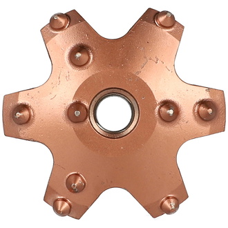 Heller Starcutter Ratio-Bohrkopf, Ø 35 x 40 mm