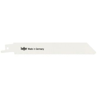 Heller HM Säbelsägeblatt, S922EF 150 MM/6" X 1,4 MM/18TPI 5 STK BI-Metall