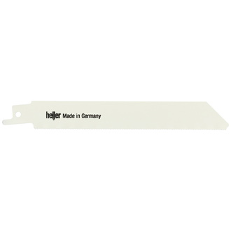 Heller HM Säbelsägeblatt, S922AF 150 MM/6" X 1,0 MM/25TPI BI-Metall