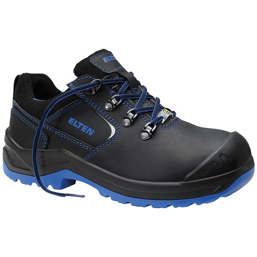 ELTEN Sicherheitshalbschuh LENA Low ESD S3 Gr. 42 schwarz
