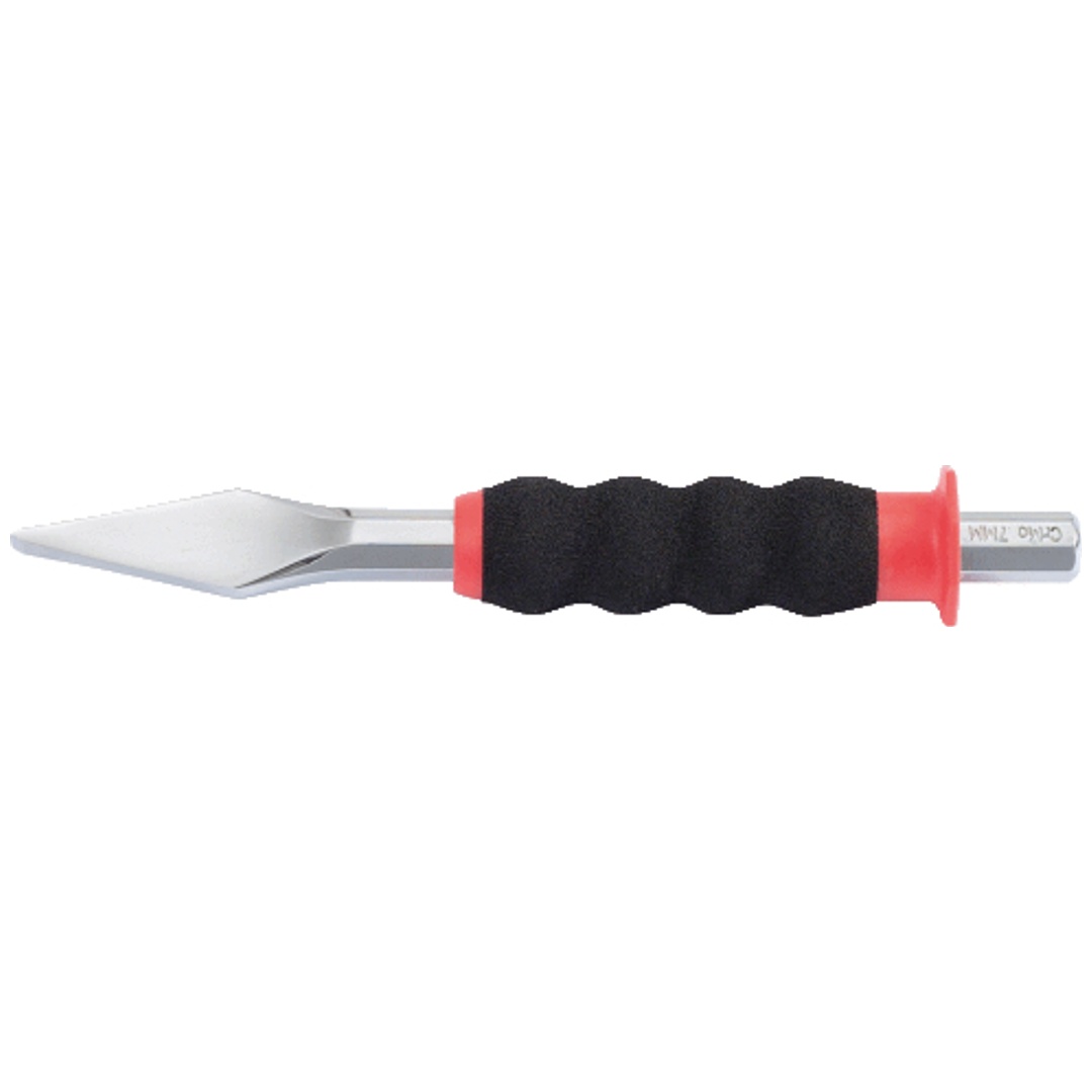 KS Tools Kreuzmeißel, 7 mm, 8-kant 156.0242