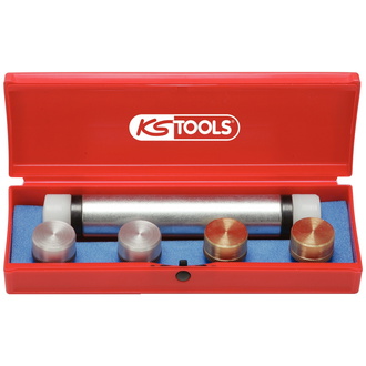 KS Tools Lager-Eintreiber-Satz Ø 25 mm, 7-tlg.