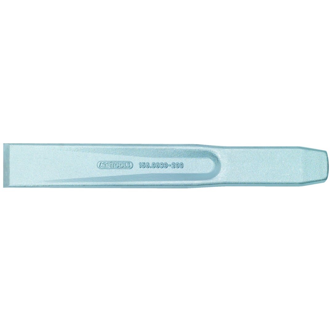 KS TOOLS 156.0693 Burin / ciseau Burin plat
