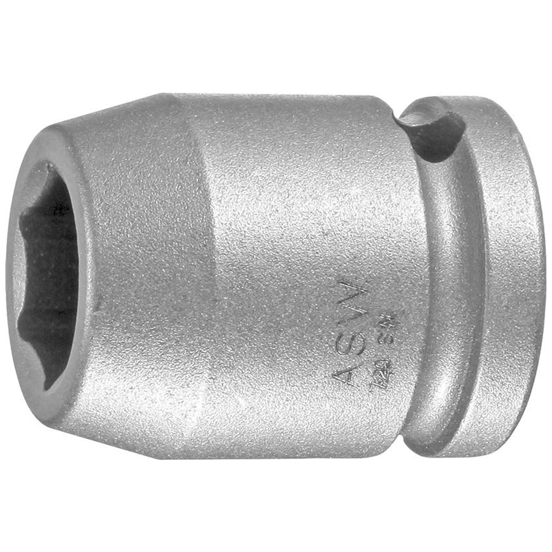 ASW Kraft-Steckschlüssel-Einsatz 1/2, 18 mm