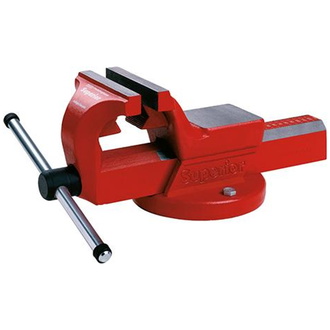 RIDGID Parallelschraubstock 160 mm Superior