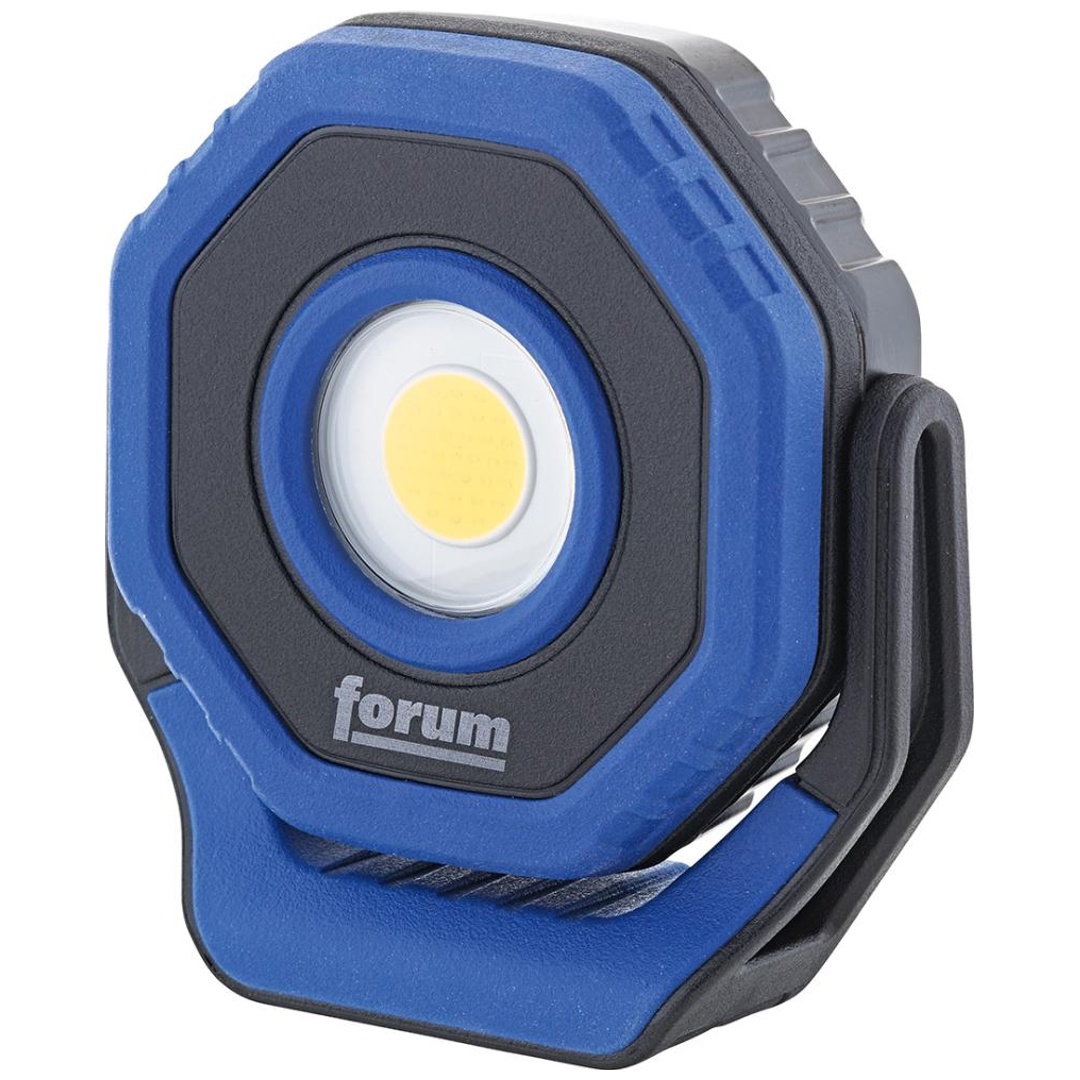 Forum Mini-Akku-Arbeitsleuchte 100-700 Lumen