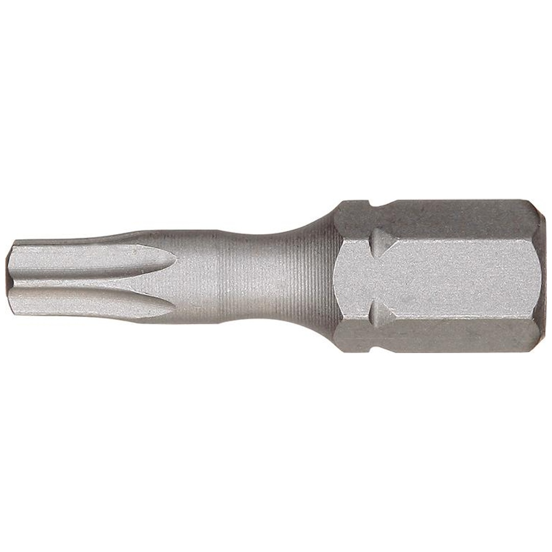 Forum Bit 1/4 DIN3126 C6,3 T20x 25 mm Torsion