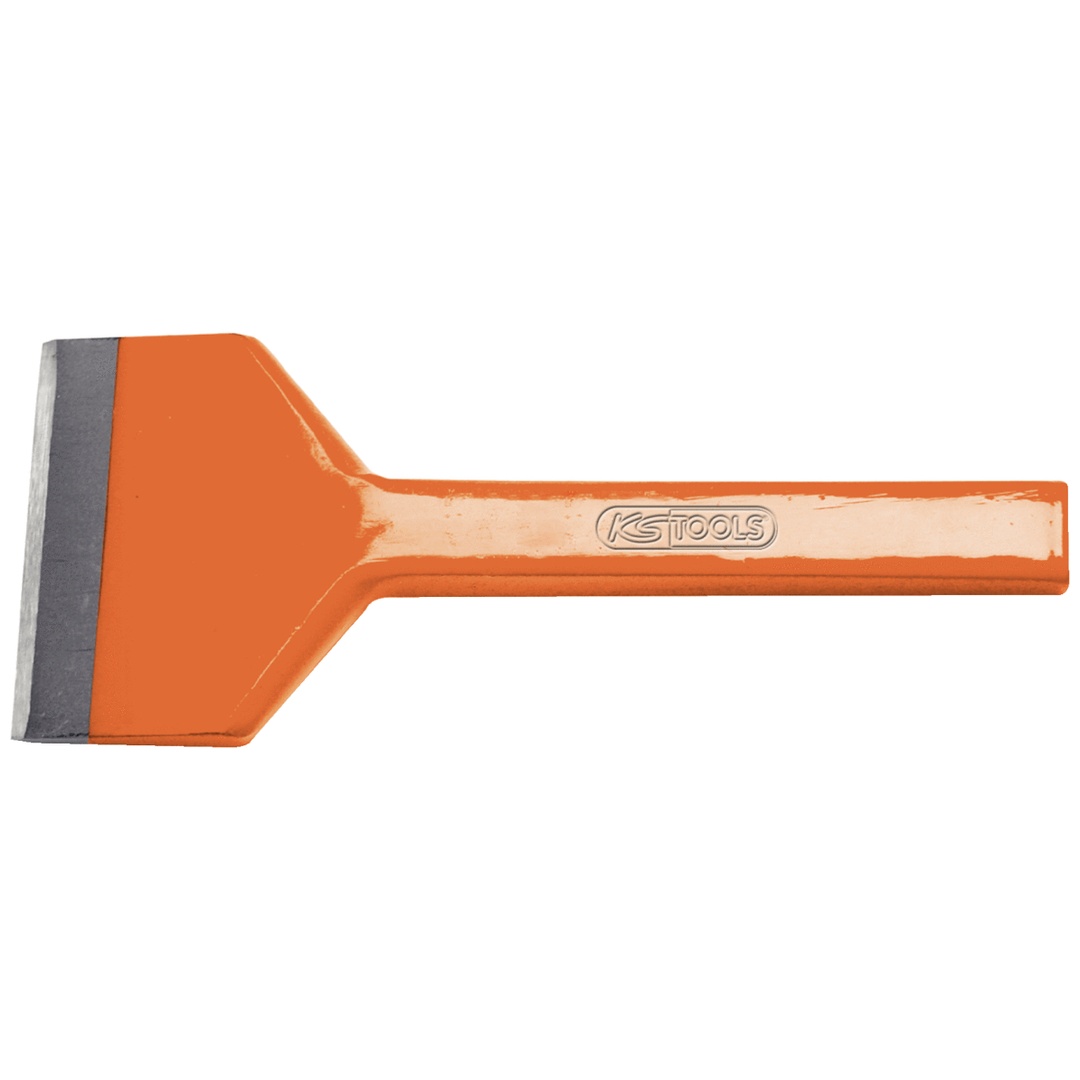 KS TOOLS 162.0434 Burin / ciseau Burin plat
