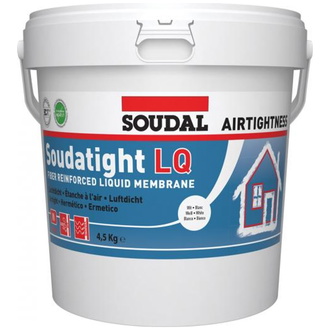 Soudal SOUDATIGHT LQ, Weiß 4,5 kg