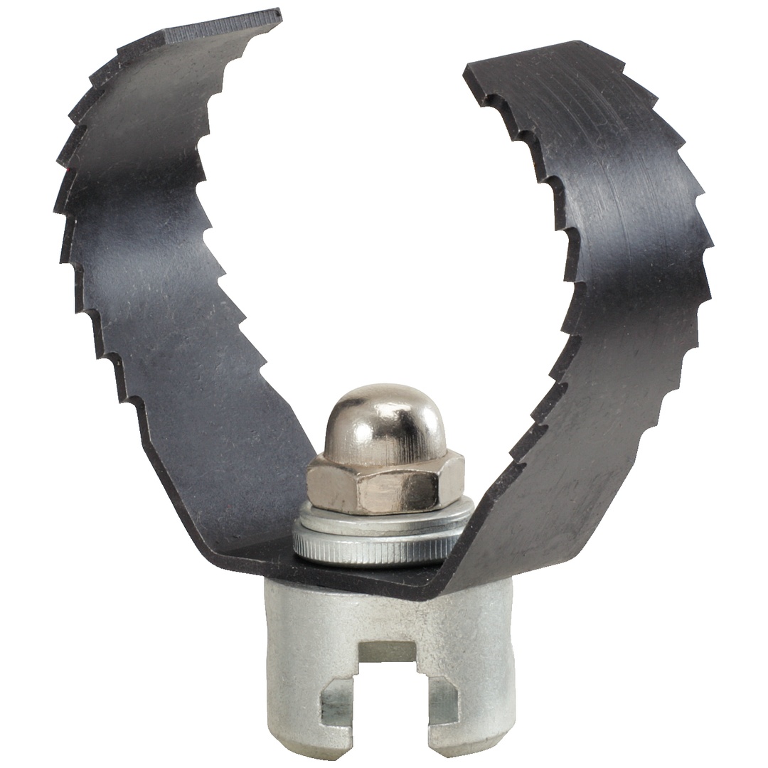 KS Tools Verzahnter Gabelschneidkopf, Ø 90 mm, Spirale 22 mm