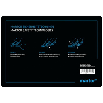 Martor Schneidmatte 148 x 210 mm