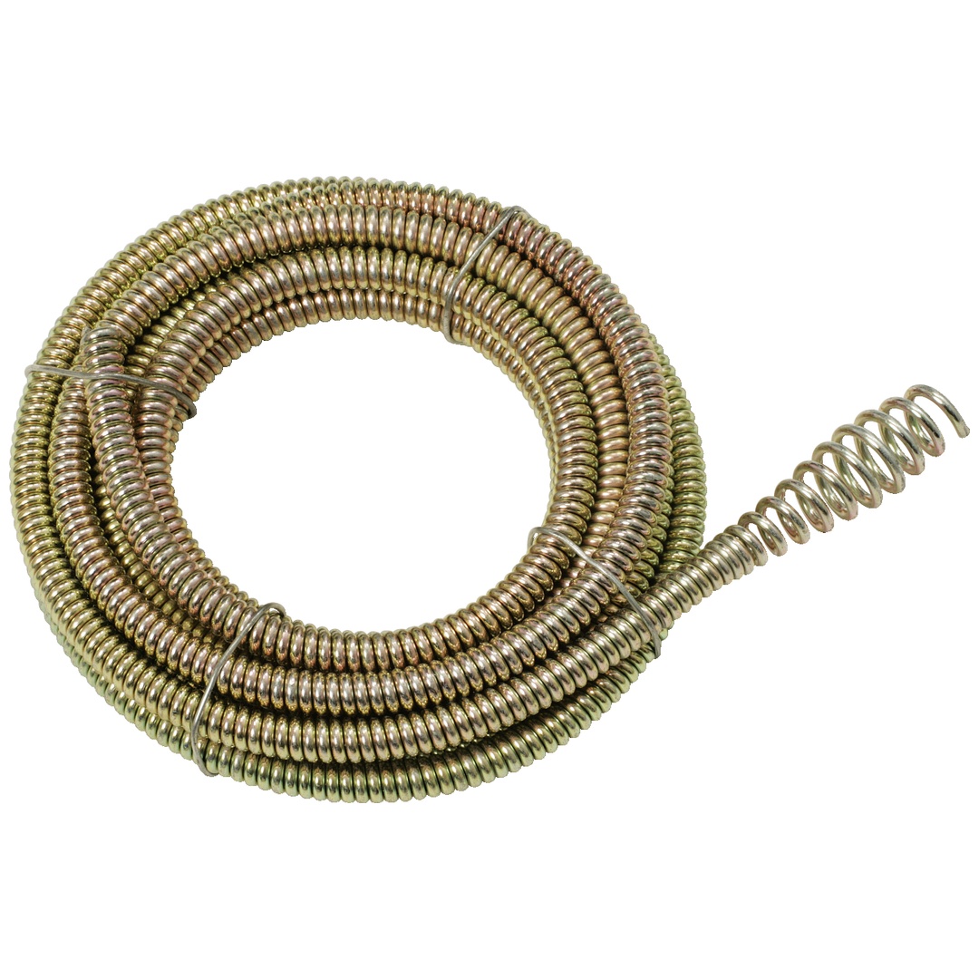 KS Tools Ersatzspiralen für Rohrreinigungsgerät, Ø 6 mm, 6m lang