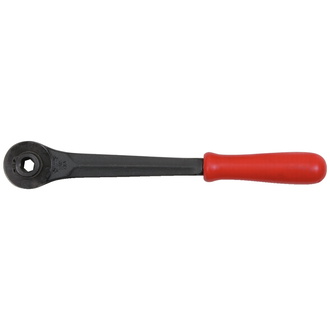 KS Tools Ratsche für Aushalser-Satz, 265 mm