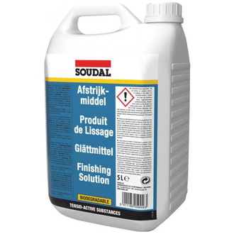 Soudal Glättmittel, 5 l